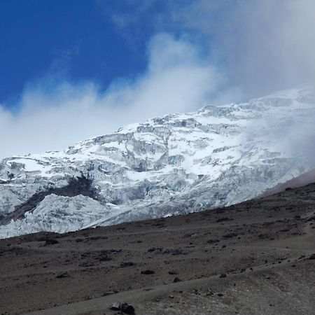 Hostel Tierra De Fuego Latacunga Kültér fotó