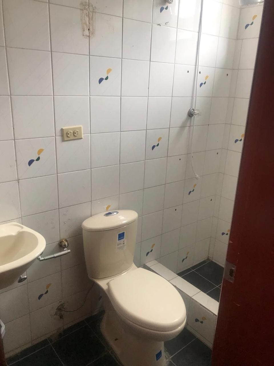 Hostel Tierra De Fuego Latacunga Kültér fotó