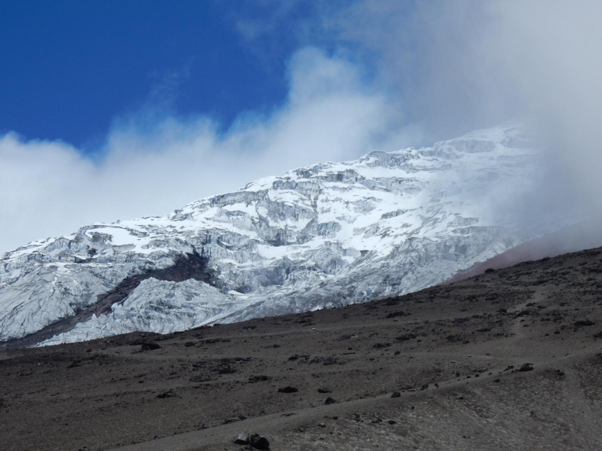 Hostel Tierra De Fuego Latacunga Kültér fotó
